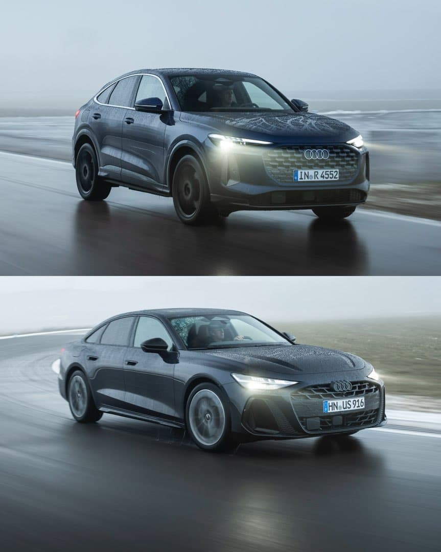 아우디 신형 3.0 V6 TDI MHEV Plus 파워트레인 공개 이미지 5/7