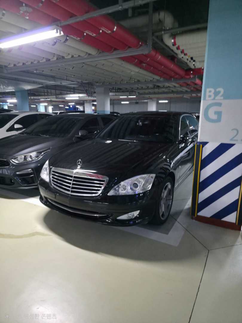 w211 e350 4matic 갖고온지 3주가 되었습니다. 이미지 4/7