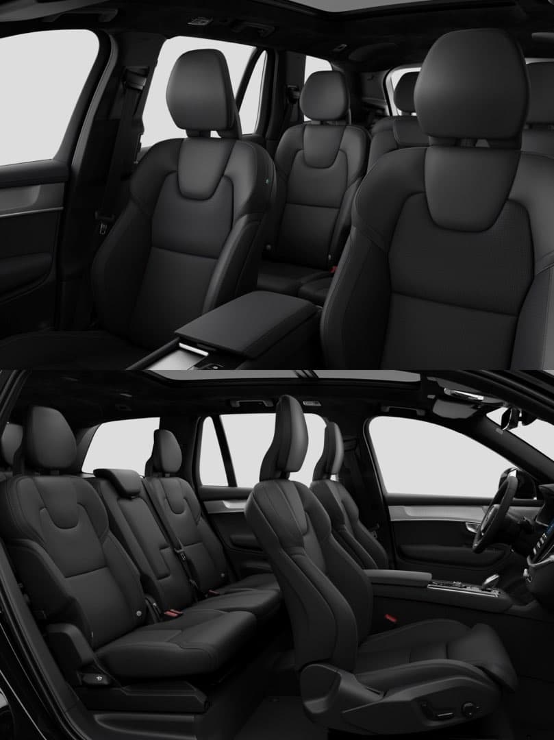 볼보 XC90 블랙 에디션, 5월 12일 55대 한정 온라인 판매 이미지 6/7