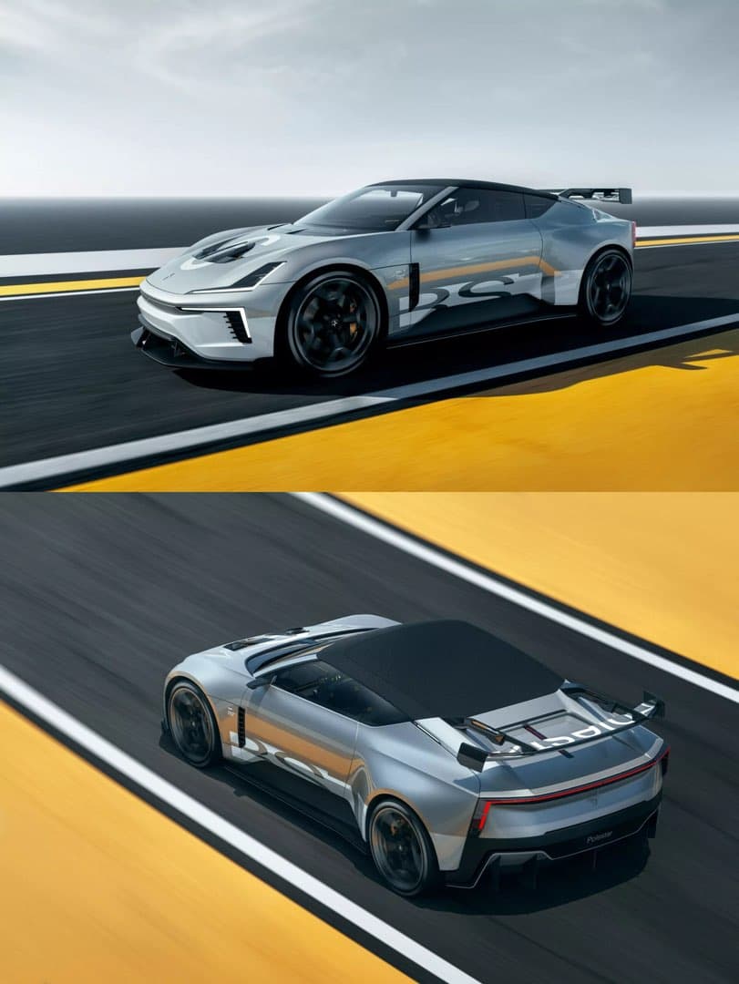 “BMW M•AMG•아우디 RS 와 경쟁” 폴스타, 고성능 라인업 BST 확대 예고 이미지 2/6