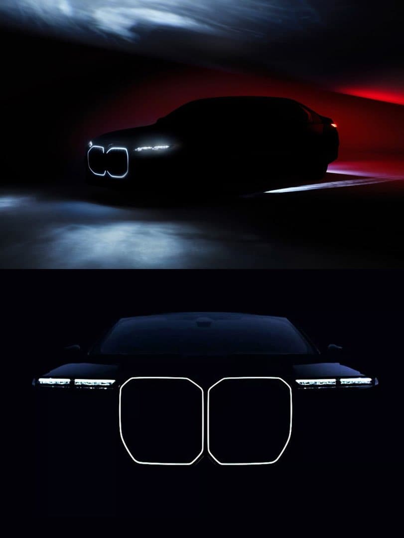 “BMW-리막 공동개발“…BMW 신형 i7 페이스리프트, ‘리막’이 배터리 공급한다. 이미지 2/7