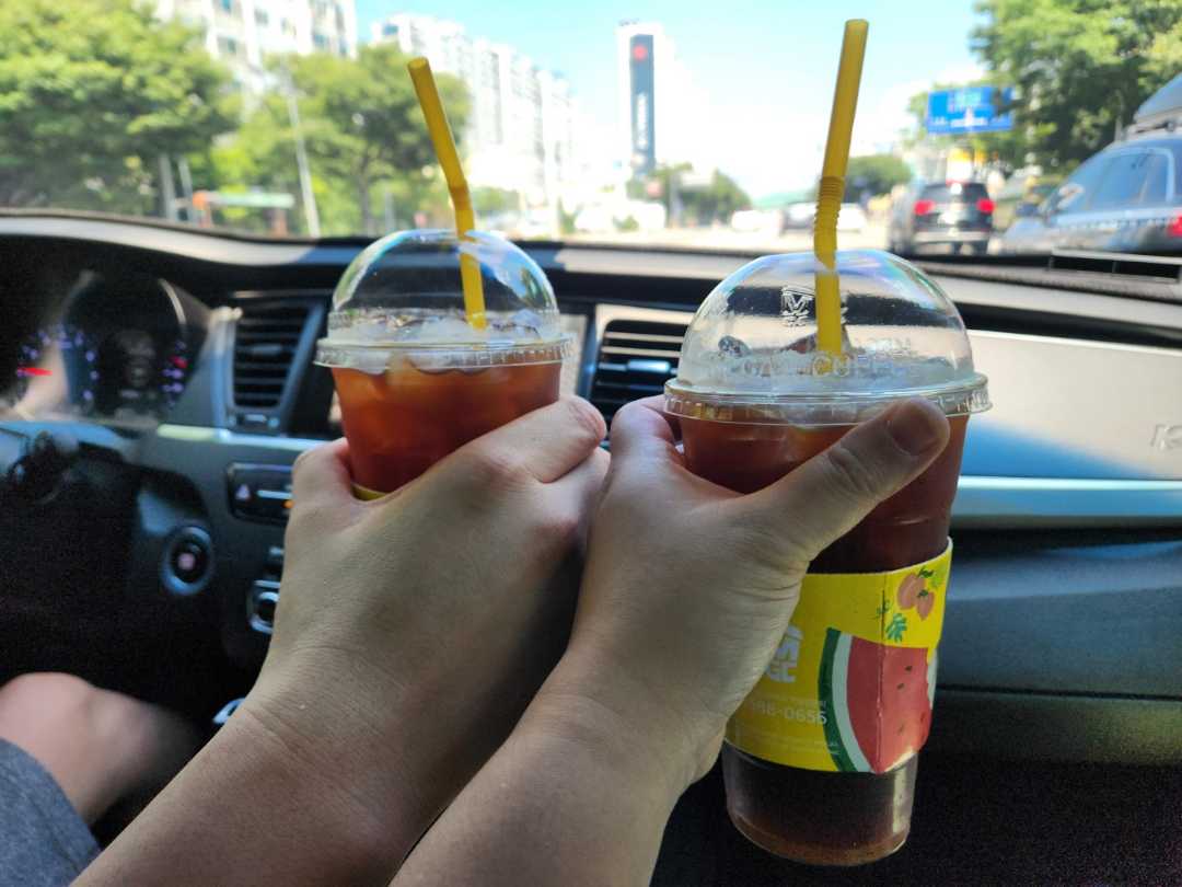 기존에 타던 차 팔렸군요 ㅜ 이미지 8/10