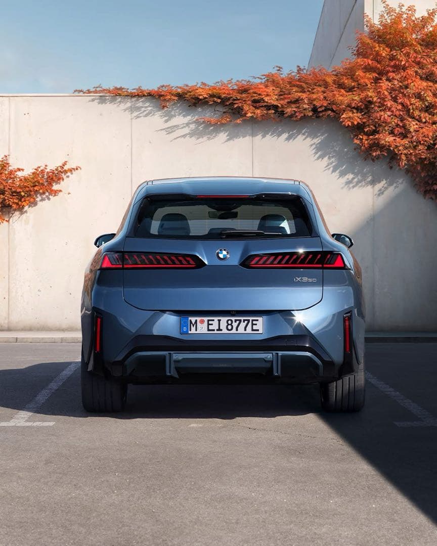 “26년 하반기 국내 출시” BMW iX3 풀체인지 이미지 8/10