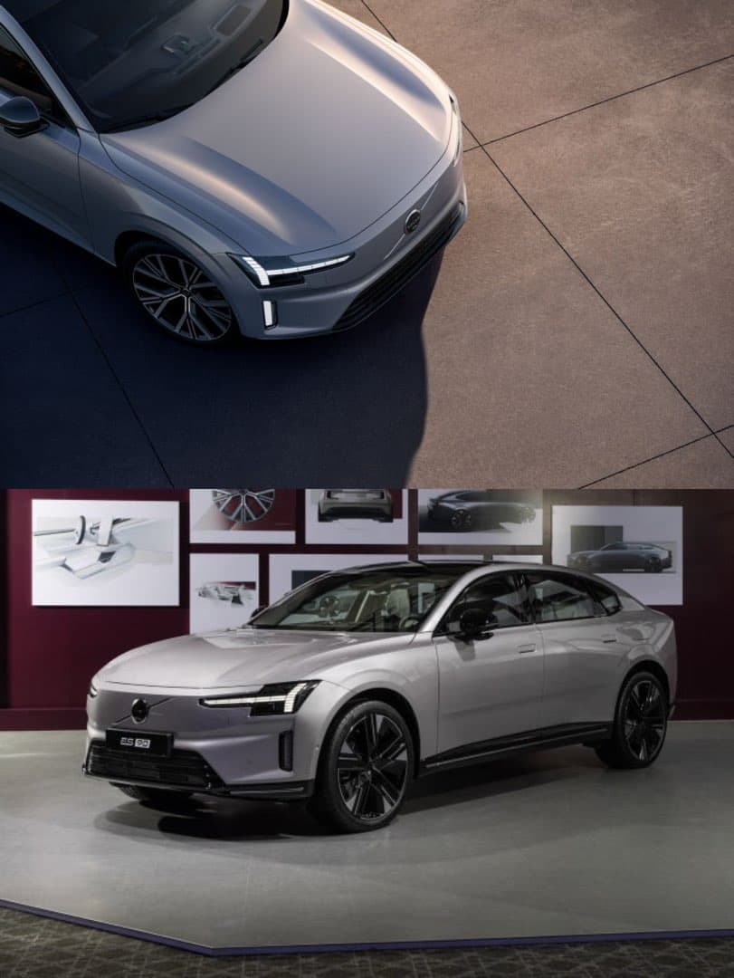 볼보자동차코리아, Volvo ES90 사전계약 3,000대 돌파! 동급 최장 520km 국내 인증 마치고 10월 본격 출격 이미지 3/3