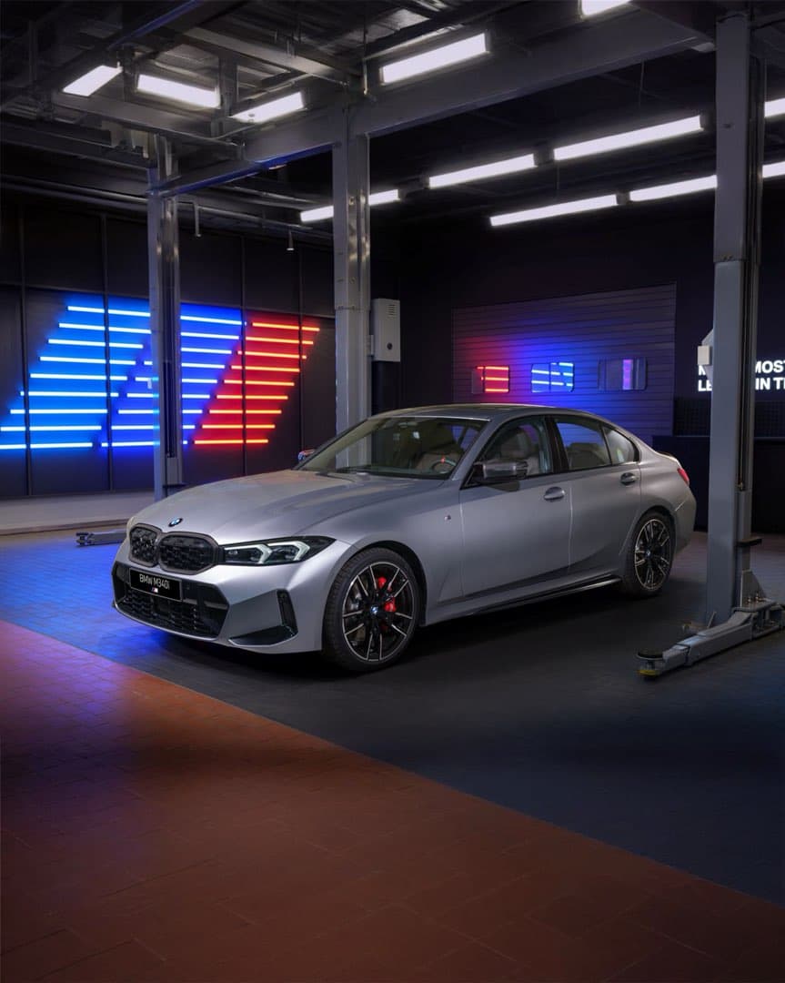 “고성능 M 감성 극대화“ BMW, 1월 온라인 한정 에디션 5종 출시 이미지 3/7