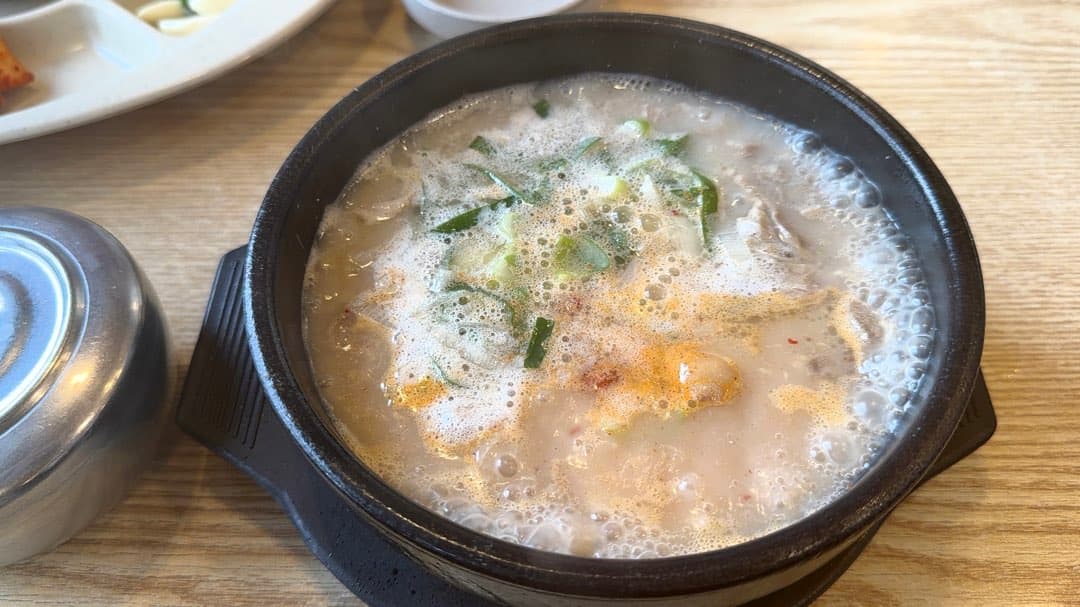 밀양돼지국밥 방문기 이미지 2/2