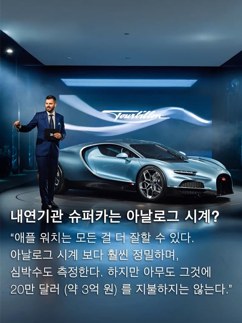 “EV는 애플워치 같은 존재?” 럭셔리 자동차 브랜드들 전동화 근황… 이미지 7/8