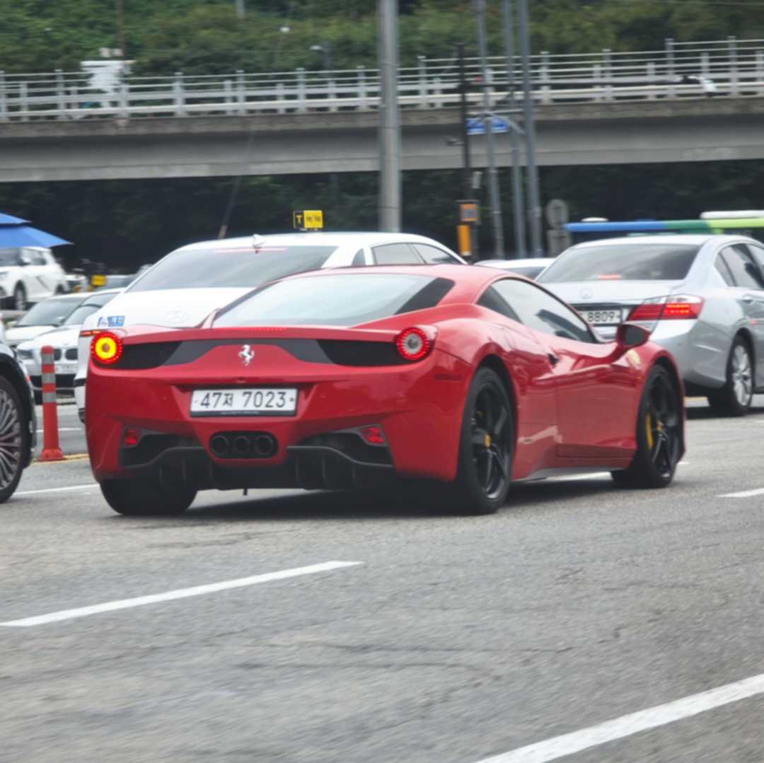 와 458....... 이미지 1/2