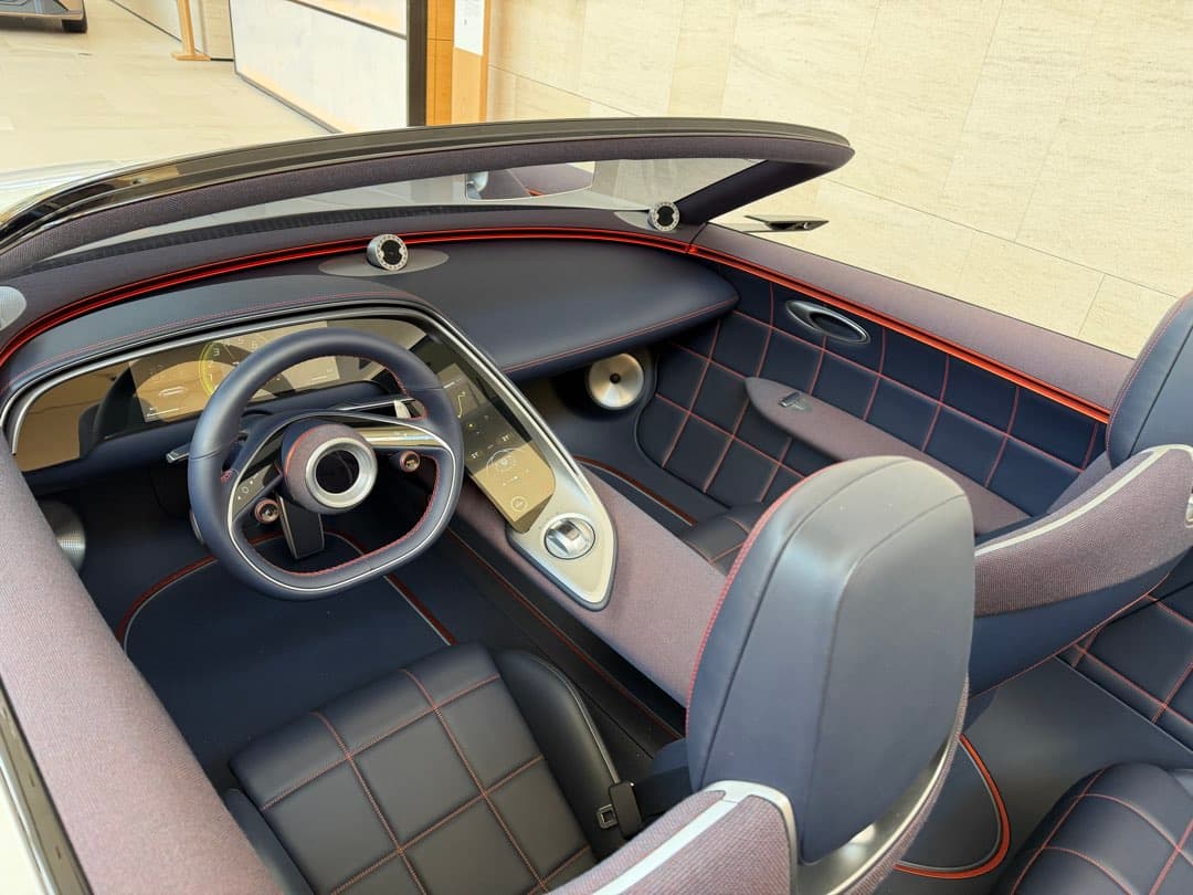 GENESIS X CONVERTIBLE, PONY Coupe -1/2 이미지 9/10