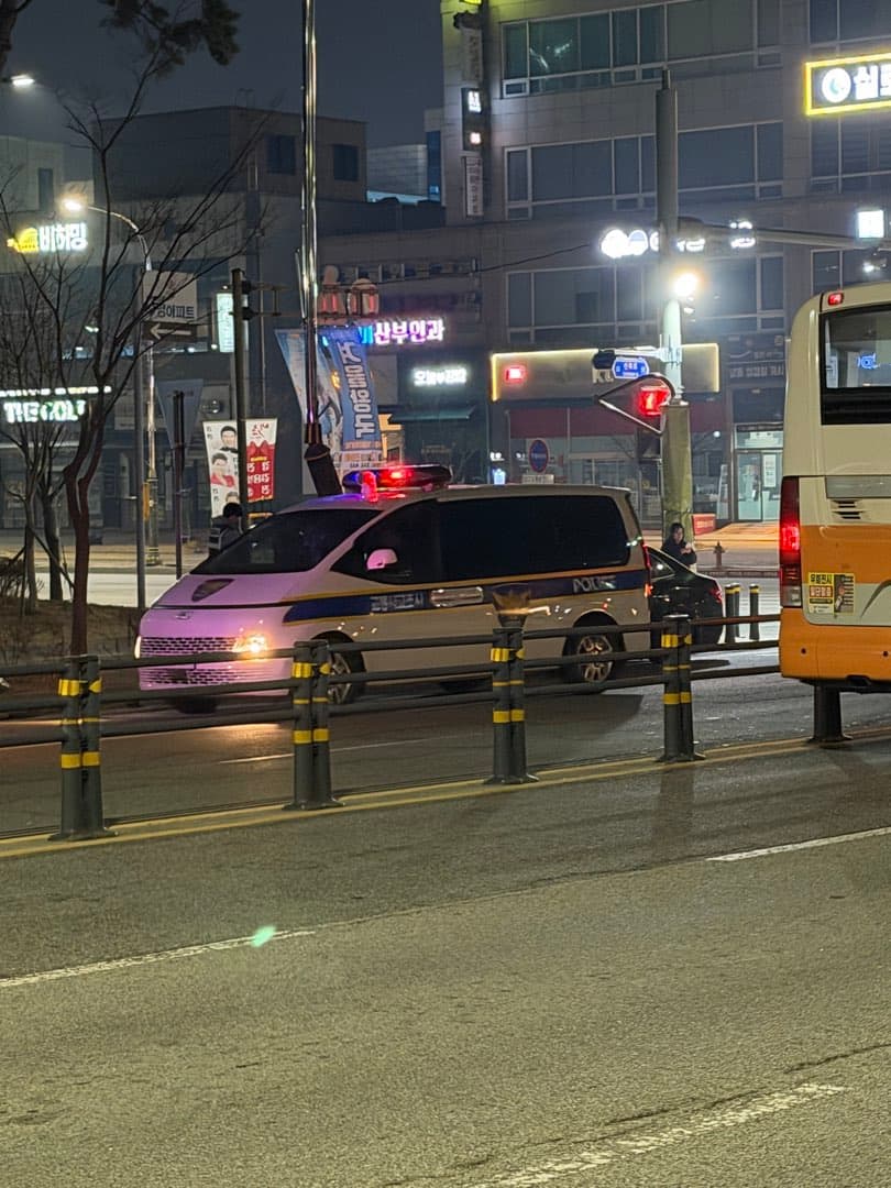전라북도 익산 차사고 실시간 이미지 3/5