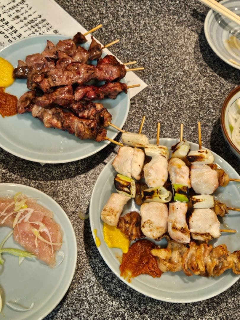 간만에 조져본 야키토리 이미지 3/9