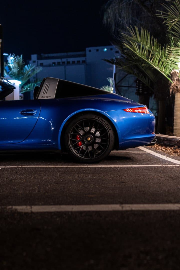 991 mk1 타르가 4GTS 타고 있습니다😁 이미지 2/3
