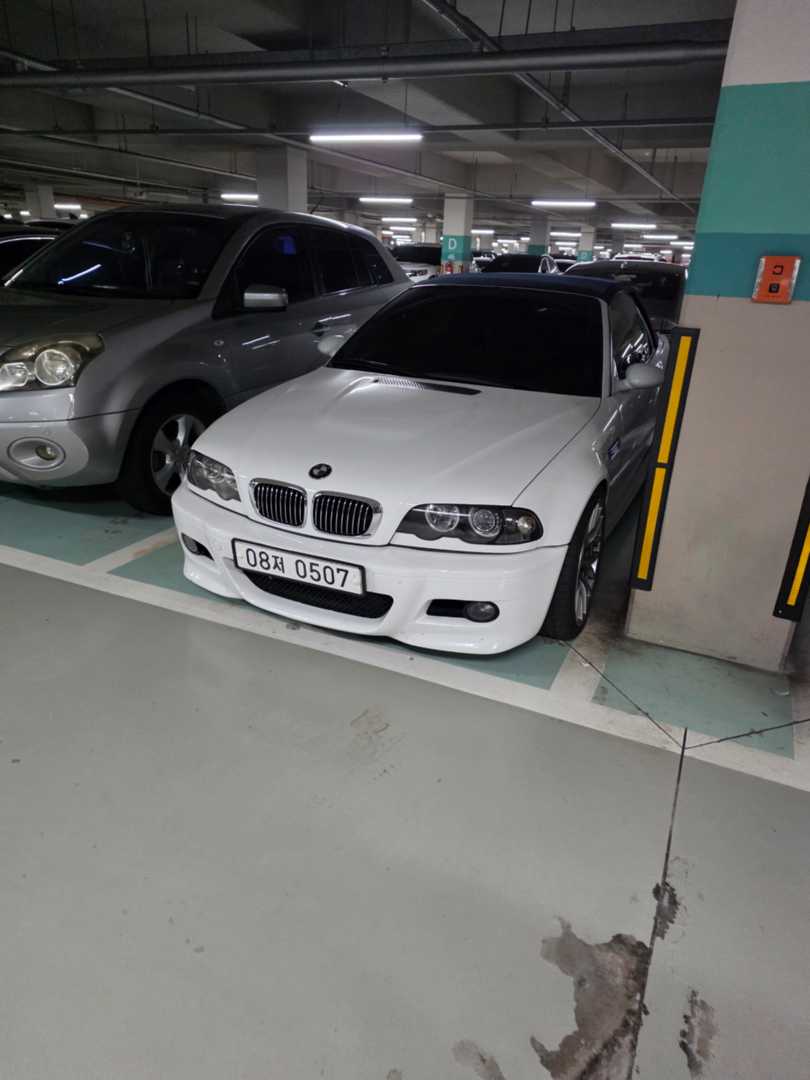 E46 M3 컨버 이미지 1/3