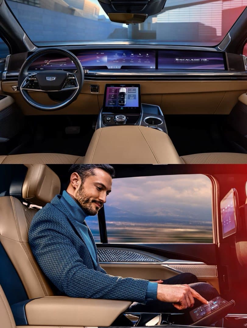 캐딜락 에스컬레이드 IQL 국내 출시… 전장 5,820mm·205kWh·710km 항속거리캐딜락 에스컬레이드 IQL 국내 출시… 전장 5,820mm·205kWh·710km 항속거리 이미지 3/10