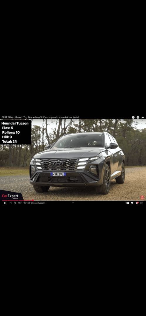 전세계 SUV 오프로드 테스트!! 투싼 1등, 토레스 꼴ㄷ.. 이미지 4/10