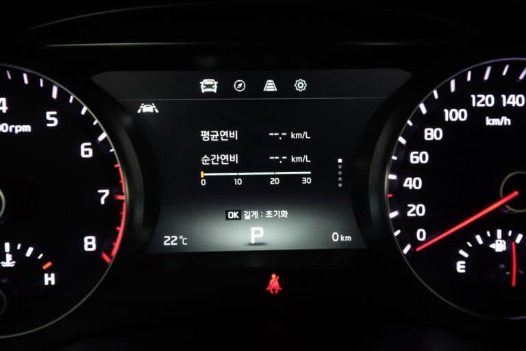 계기판 교체 의미 있을까요? 이미지 2/2