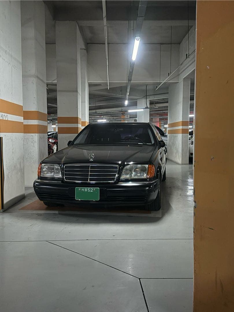 지역번호판 W140이네여 이미지 1/1